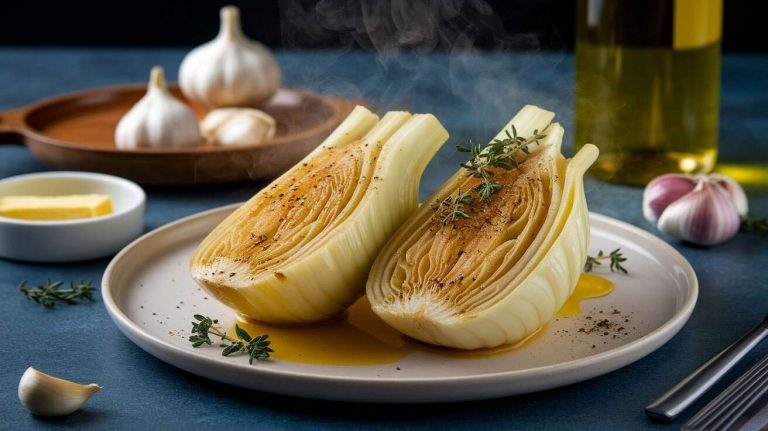 Fenouils braisés à la cocotte : recette savoureuse et simple à réaliser