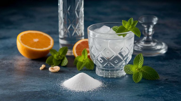 Liqueur de menthe maison : recette facile et rapide