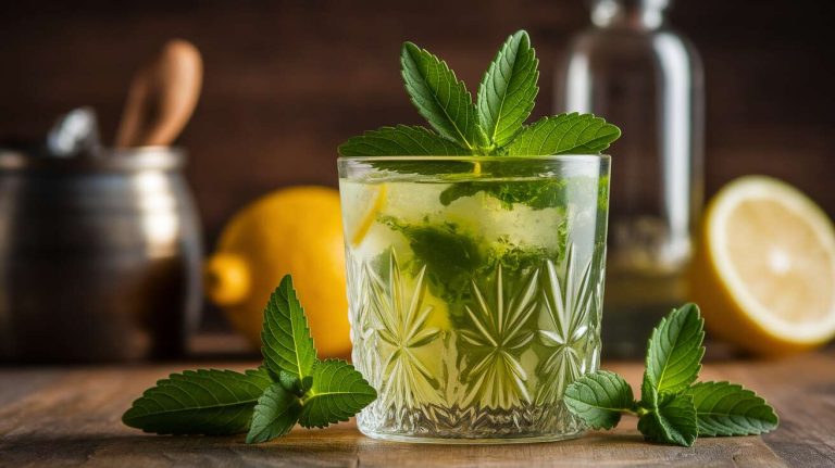 Boisson miraculeuse à la mélisse d'Elvire : recette et bienfaits