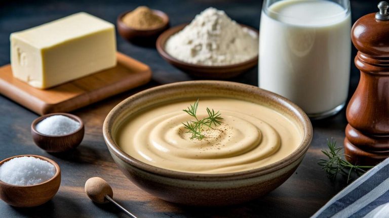 Béchamel facile au Cookeo : recette rapide et savoureuse