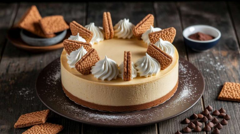 Cheesecake Irish Bailey's : la Recette Gourmande