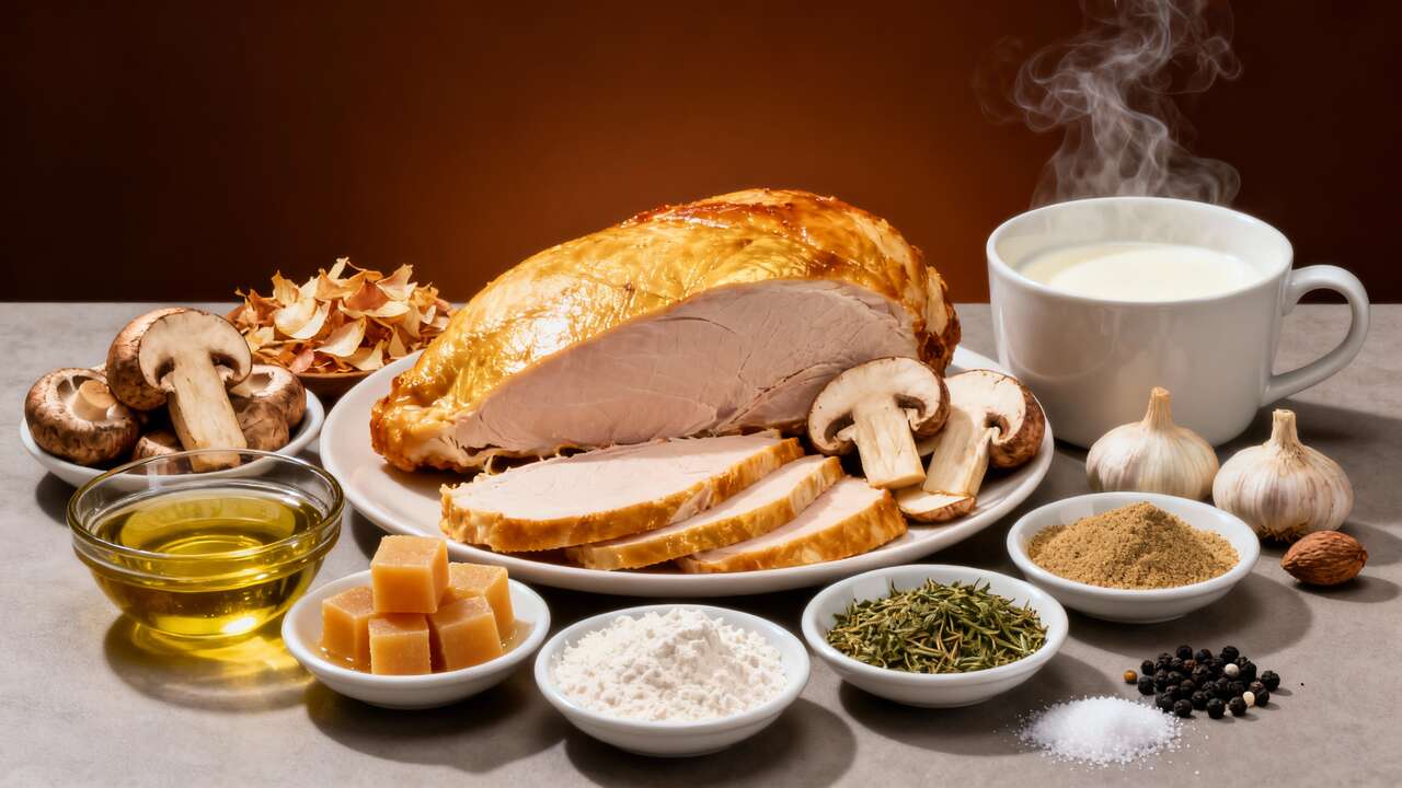 Sauté de dinde facile : recette simple et savoureuse