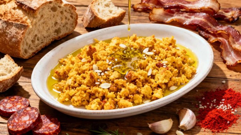 Recette de Migas à l&rsquo;espagnole : comment la préparer chez vous ?