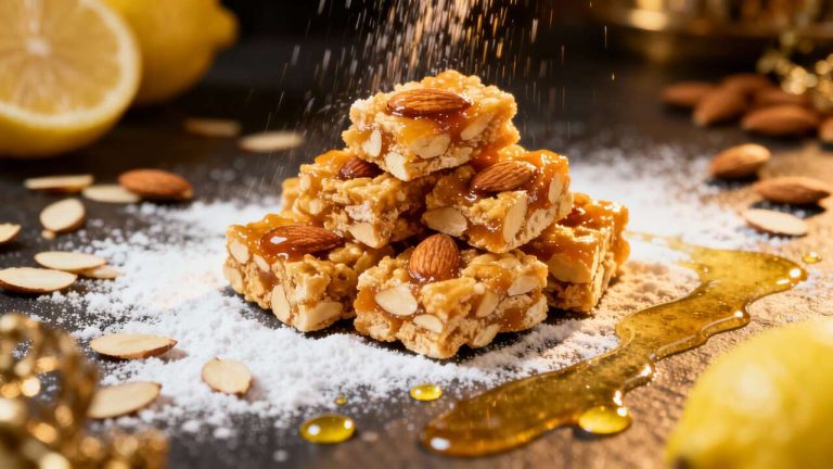 Recette Nougatine Maison : astuces et Étapes Faciles