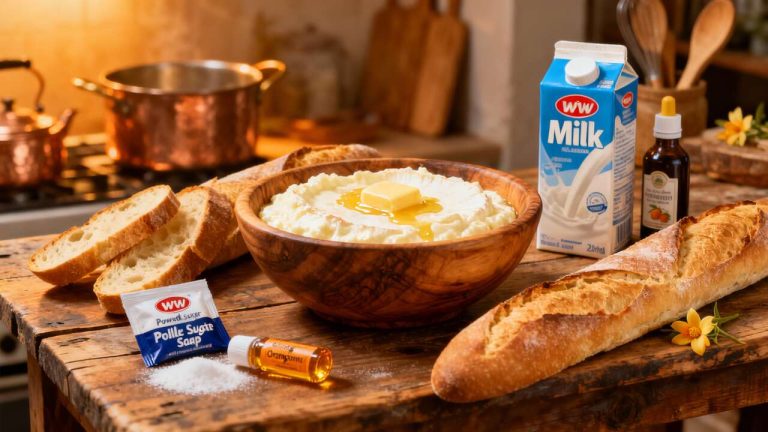 Recette traditionnelle de caillebotte maison