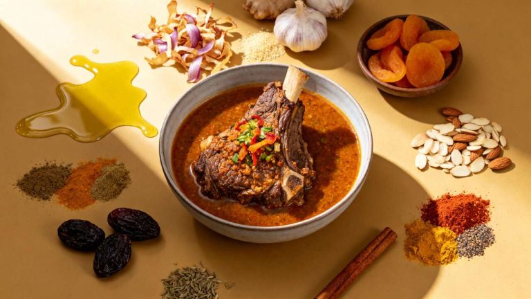 Collier de boeuf aux mille et un parfums : recette savoureuse et parfumée