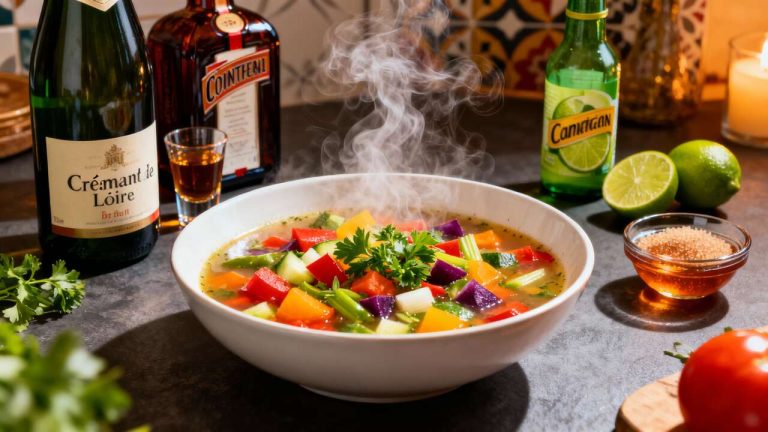 Soupe angevine : recette originale et savoureuse