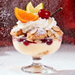 Glace Plombières aux Fruits Confits : recette Traditionnelle