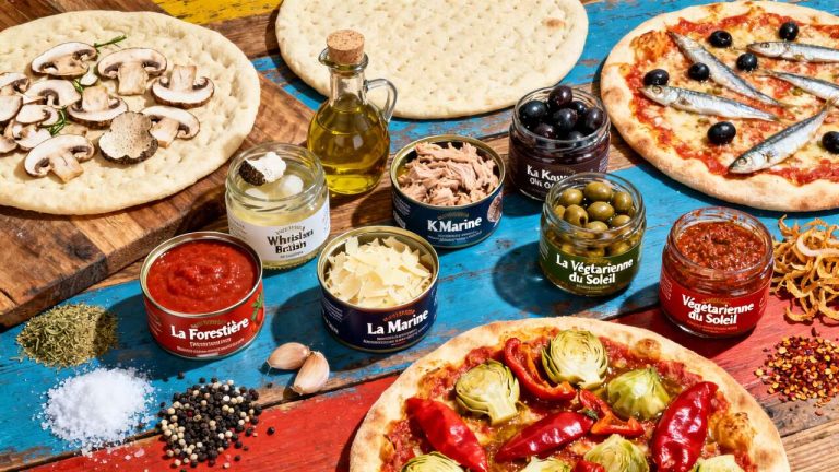 Recette de Garnitures Variées pour Pizza