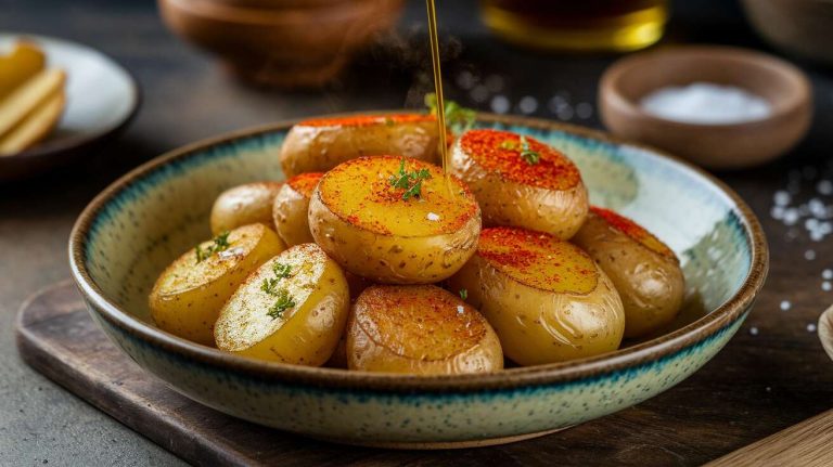 Découvrez comment réussir des pommes de terre sautées dorées et fondantes à tous les coups