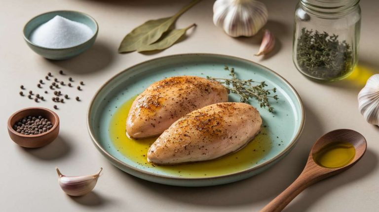 Sans four ni grill: la meilleure façon de cuire vos blancs de poulet pour garder toutes leurs propriétés