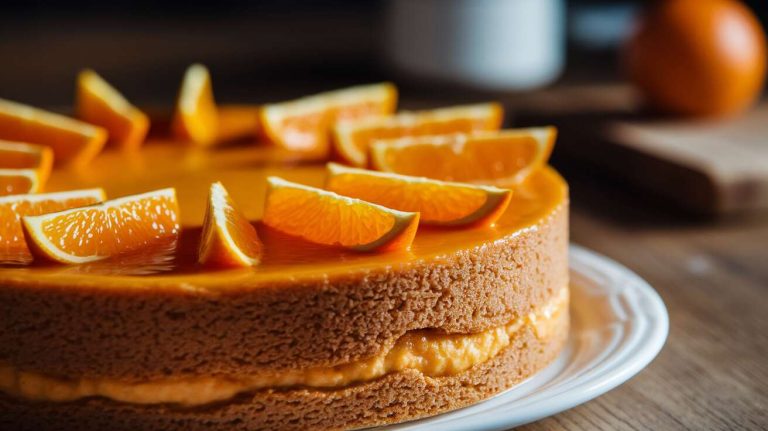 Connaissez-vous ce dessert grec tendance ? Voici la Portokalópita, moelleuse et irrésistible