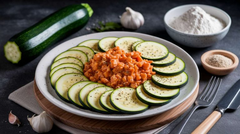 Savourez la scarpaccia : une irrésistible recette italienne aux courgettes simplifiée