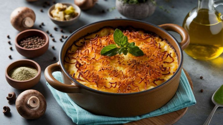 « C’est mon plat fétiche quand il fait froid » : mes gratins gourmands parfaits en automne