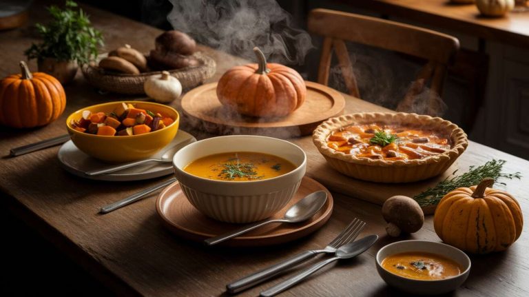 10 idées de repas du soir rapides, prêts en un éclair pour l'automne !