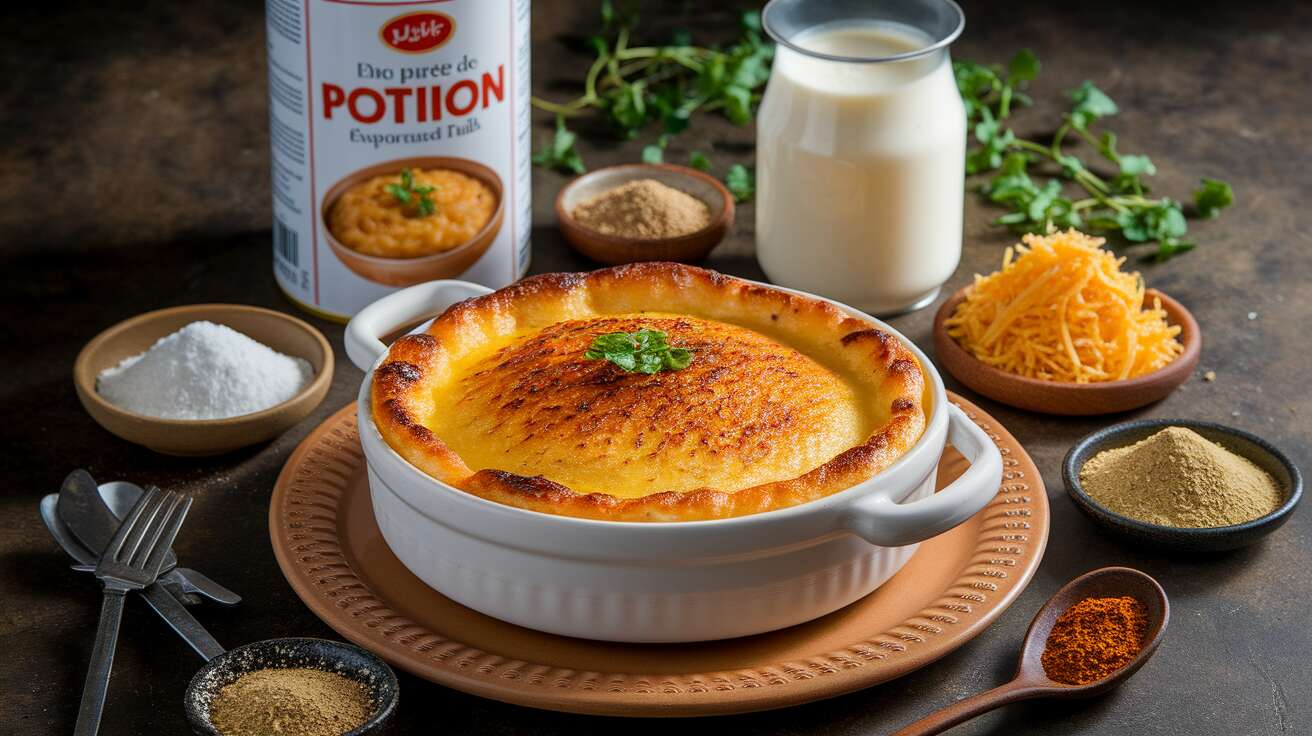 « J'ai découvert le secret » : voici 3 ingrédients pour un gratin de potiron incroyablement fondant