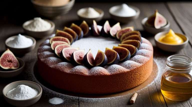 Ce gâteau aux figues si simple fait un carton (et tout le monde en redemande)