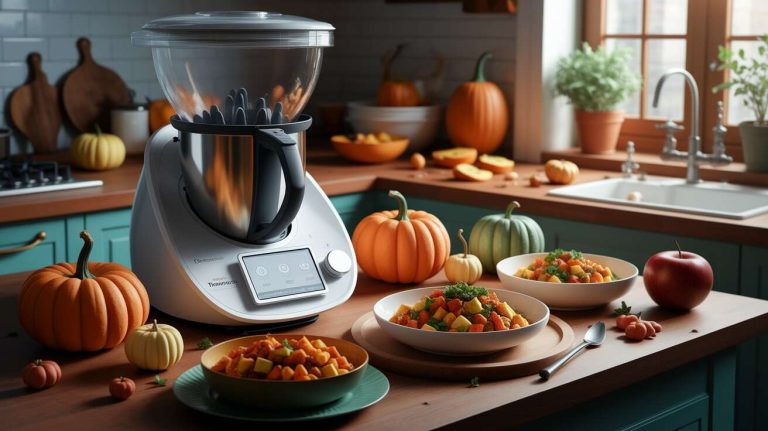 Batch cooking : 5 recettes du soir à faire au Thermomix pour l’automne