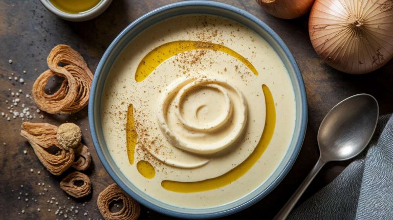 Velouté de chou-fleur facile et savoureux : la recette parfaite