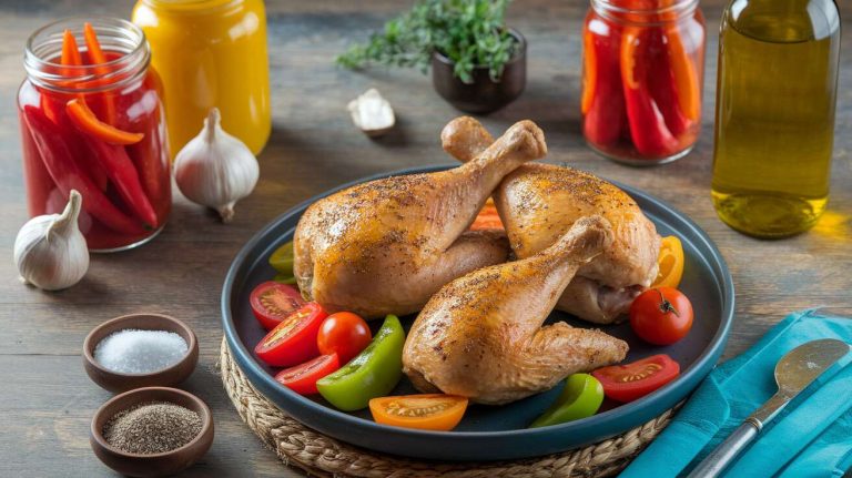 Poulet Basquaise : recette Traditionnelle Savoureuse