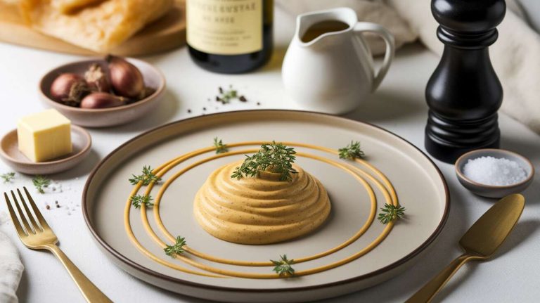 Sauce moutarde facile et rapide : une recette savoureuse
