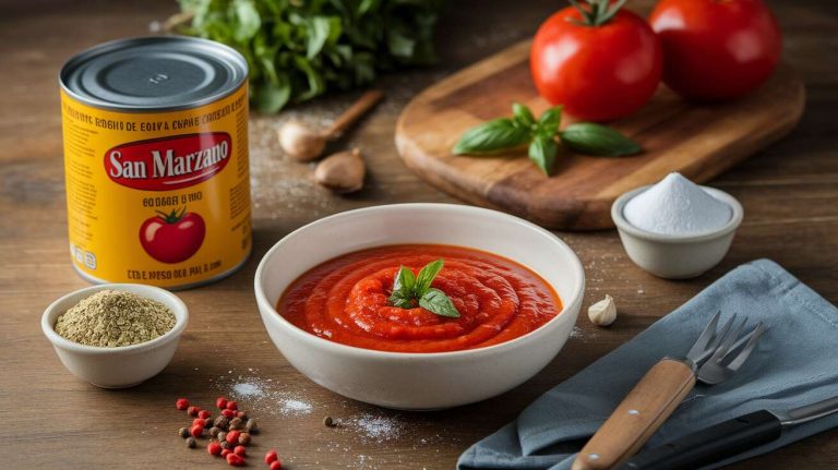 Sauce tomate polyvalente de Jacqueline : recette inratable