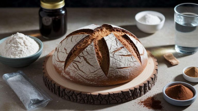 Recette pain noir : comment le préparer ?