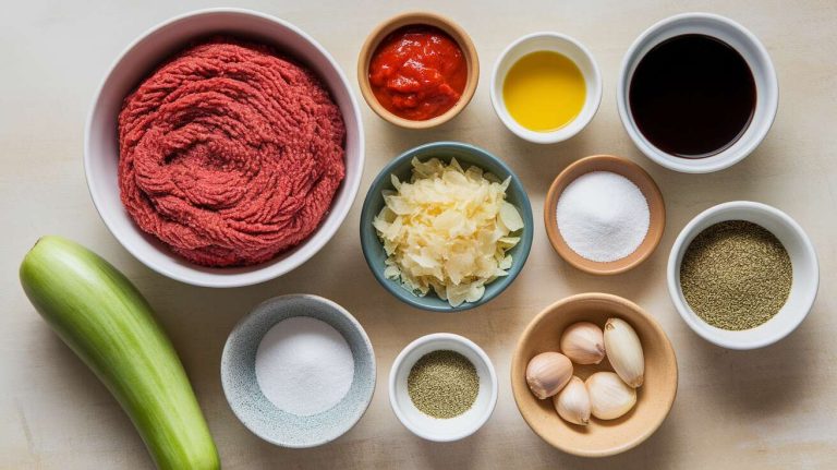 Recette de sauce bolognaise facile et rapide