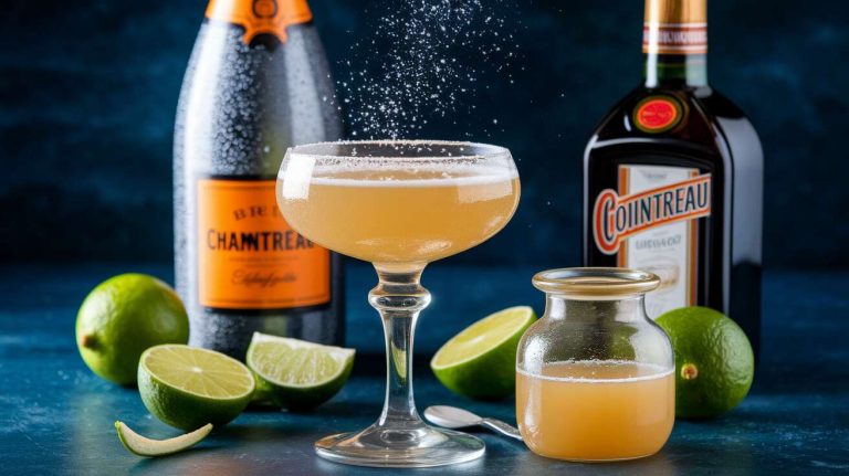 Recette Soupe Champenoise : un Apéritif Festif et Pétillant