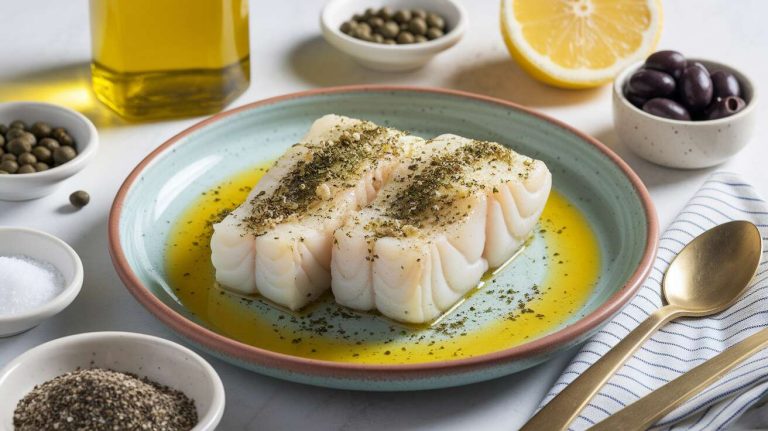 Filets de poissons rapides au micro-ondes : recette facile