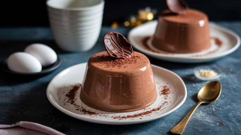 Mousse au chocolat noir Nestlé Dessert : la recette gourmande