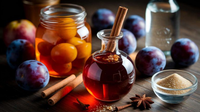 Recette de liqueur de prunes maison : astuces et conseils