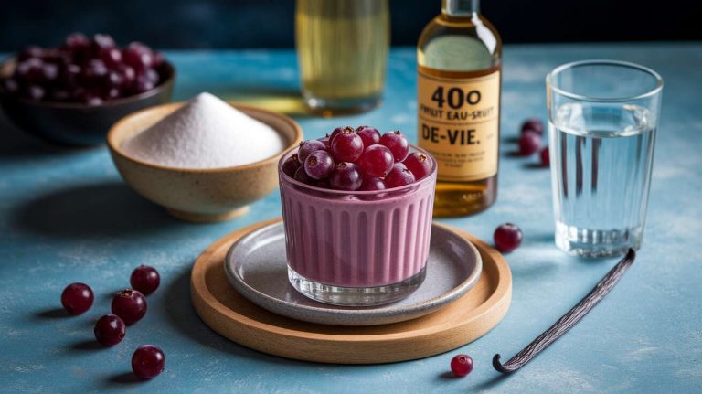 Recette Crème de Cassis de Dijon : délice Authentique