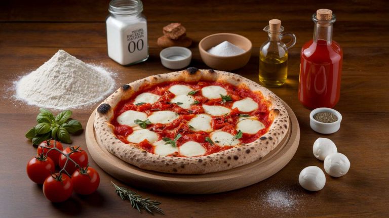Recette de pizza maison facile et savoureuse