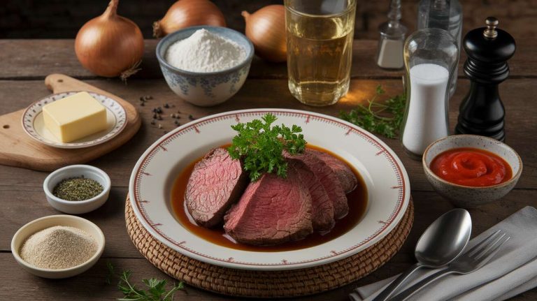 Recette Boeuf Mironton : plat Traditionnel Français