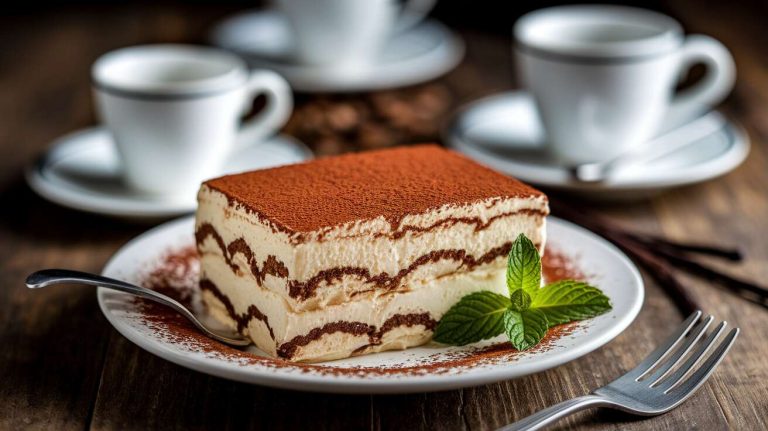 Temps de repos idéal pour réussir votre tiramisu