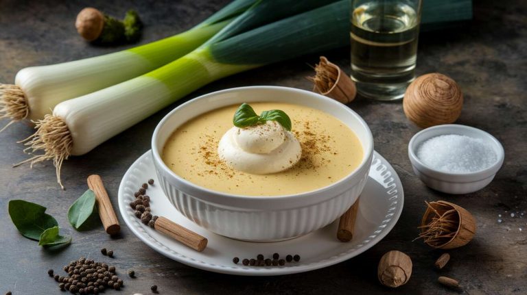 Recette de fondue de poireaux : simple et savoureuse