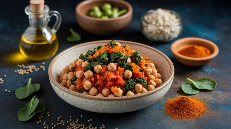 Trio de légumes épicés : recette savoureuse et facile