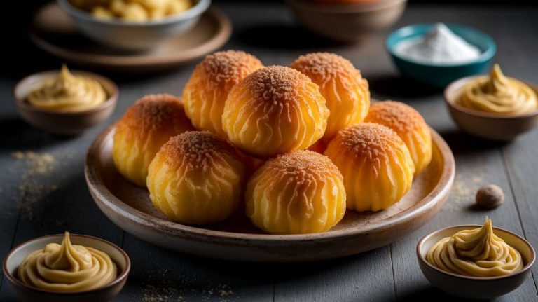 Recette de Pommes Dauphines : préparation Facile et Délicieuse