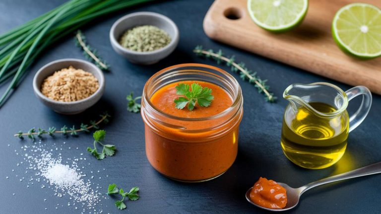 Sauce Chien Antillaise : recette Savoureuse et Facile
