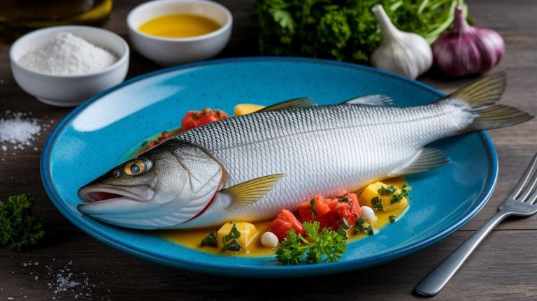 Préparation et cuisson du brochet sans arête