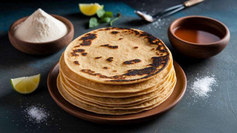 Tortillas mexicaines : la recette authentique