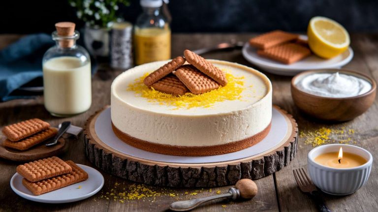 Cheesecake inratable : la recette au fromage blanc