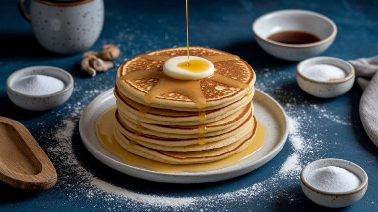 Recette de Kuigns : crêpes Épaisses Bretonnes