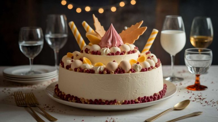 Recette de pièce montée : créez votre dessert de fête