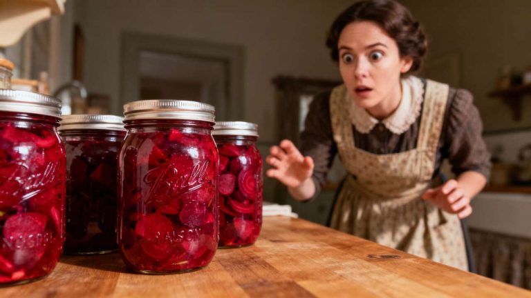 Stérilisation des Betteraves Rouges : guide Pratique