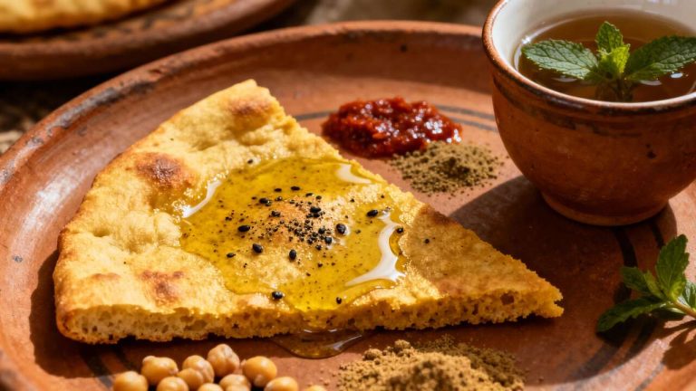 Garantita : recette traditionnelle algérienne