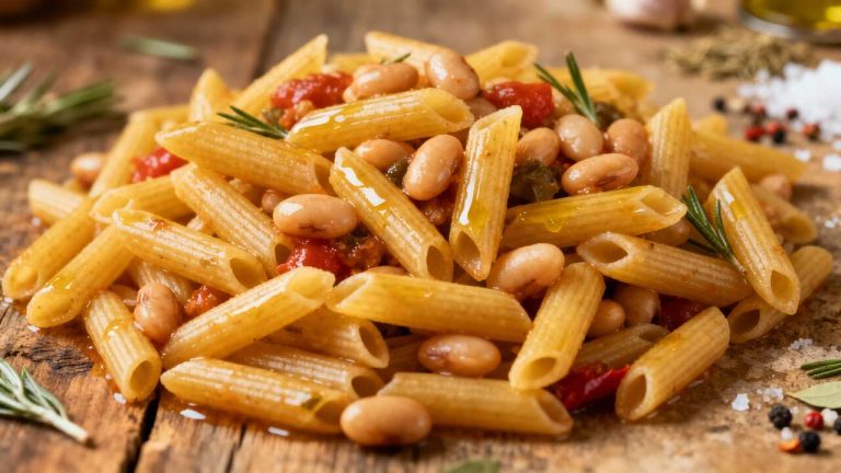 Pastachoute de Toscane : recette italienne savoureuse et authentique