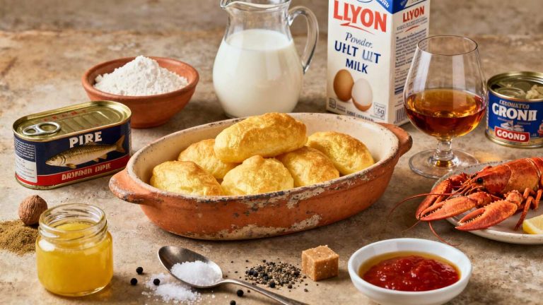 Recette de quenelles natures lyonnaises : les vraies saveurs traditionnelles