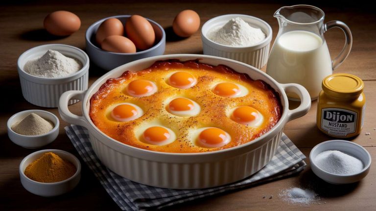« Ma recette préférée en fin de mois » : le gratin d’œufs durs, économique et gourmand (et plaît à toute la famille)